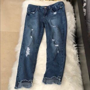 Size 8 seven jeans